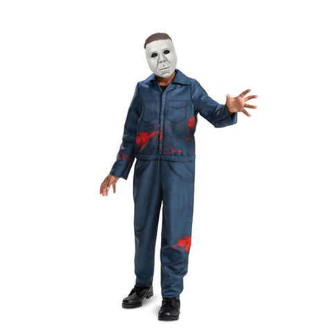 Michael Myers Costume for Kids, Halloween II