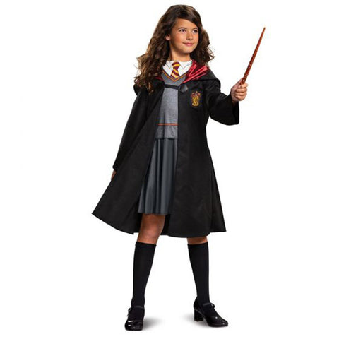Hermione Granger Robe for Girls, Harry Potter