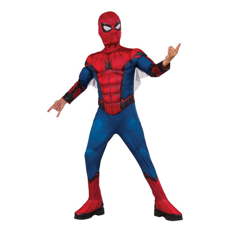 Spider-Man: Far From Home Deluxe Costume for Boys