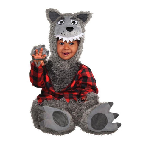 Baby Wolf Costume