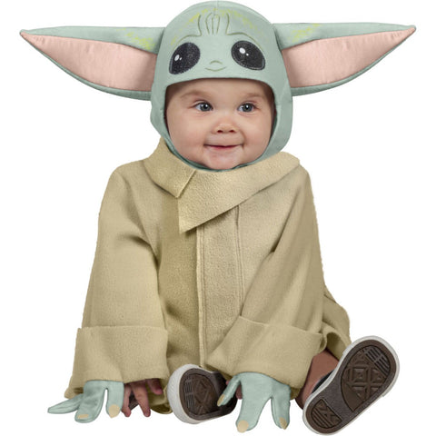 Baby Yoda Costume, The Mandalorian