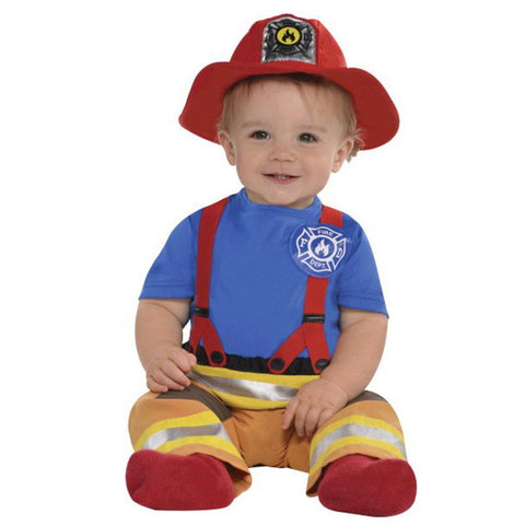 First Fireman Costume