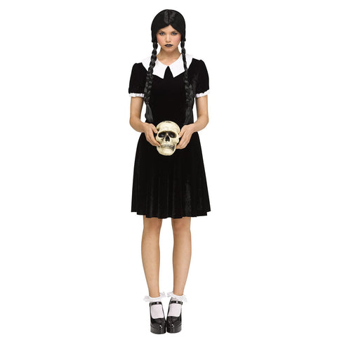 Gothic Girl Costume for Women