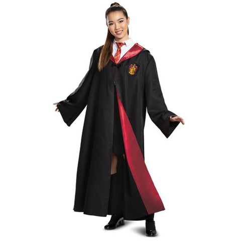 Gryffindor Robe for Adults, Harry Potter