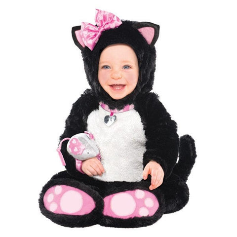“Itty Bitty Kitty” Cat Costume