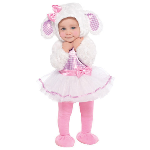 Little Lamb Costume for Babies