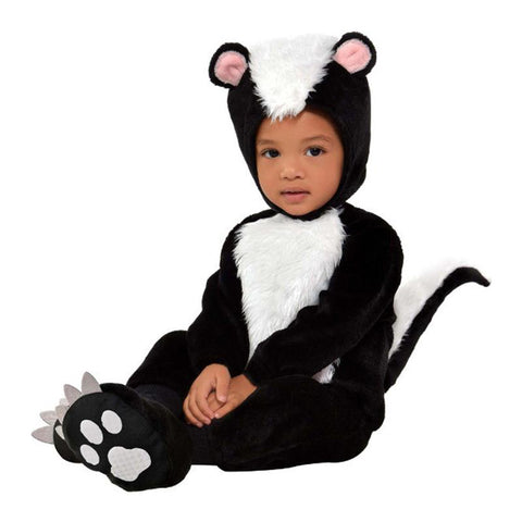 Little Skunk “Stinker” Costume