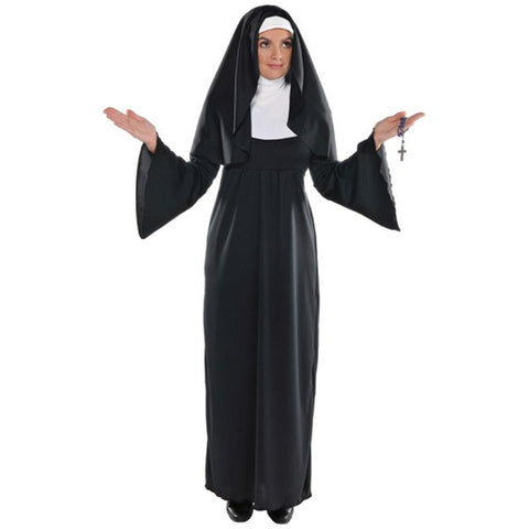 Nun Costume for Women