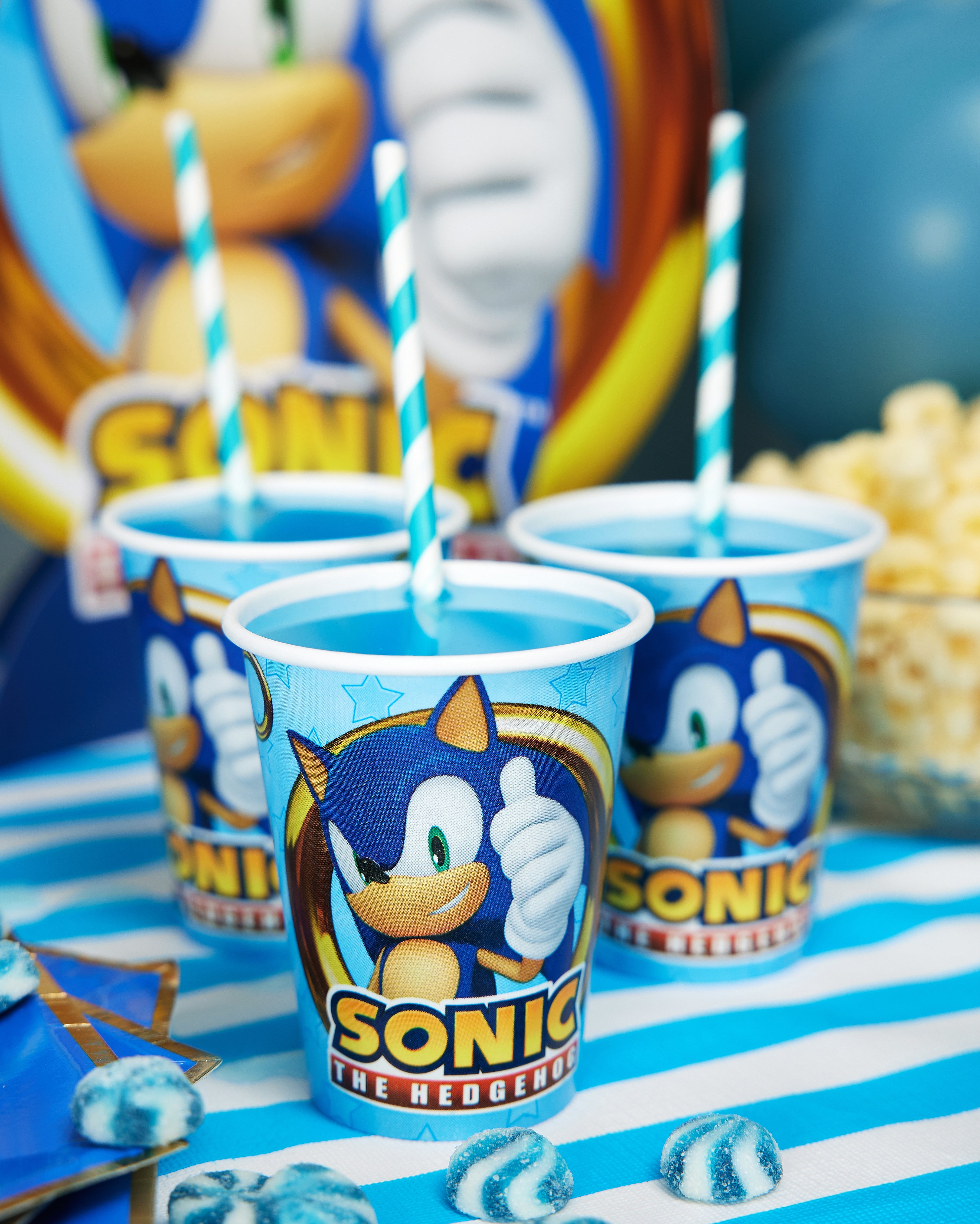 Sonic drink ideas