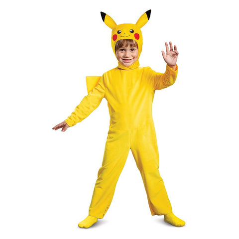 Pokémon Pikachu Costume