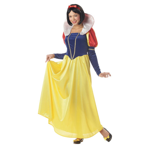 Snow White Costume for Women, Disney