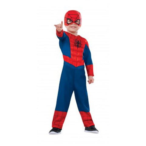 Spider-Man Costume