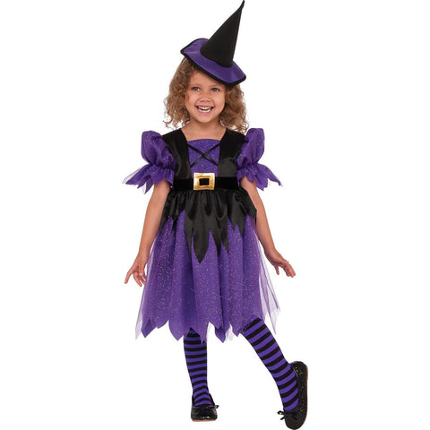 Sweet Witch Costume