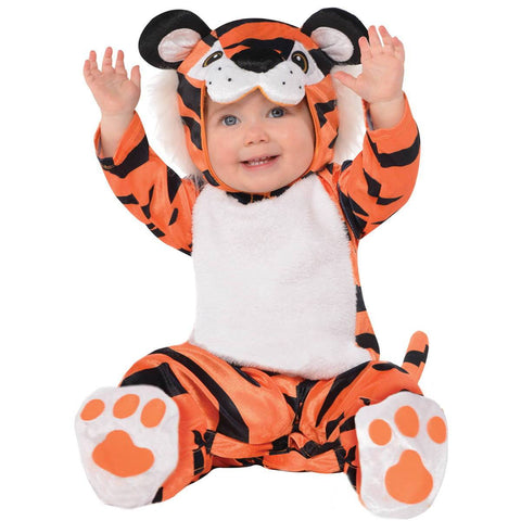 Tiny Tiger Costume