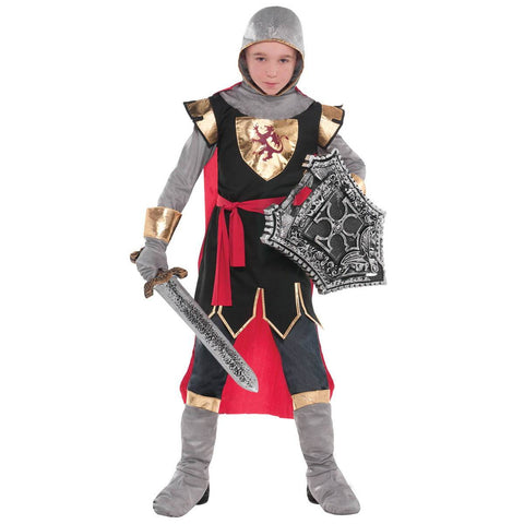 Brave Crusader Costume for Boys