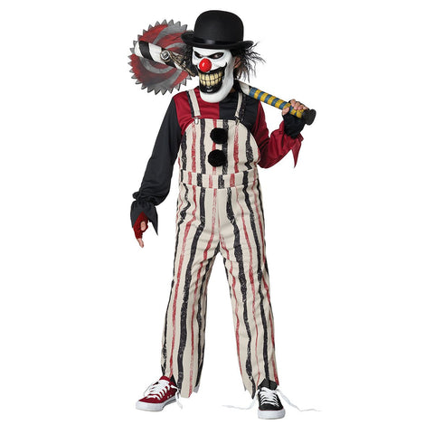 Carnival Creepster Costume for Boys
