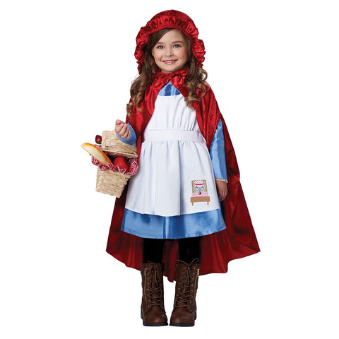 Little Red Riding Hood Costume for Girls