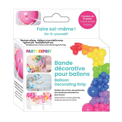Balloon Garland Arch Strip (10/pk) │CV Linens Party Supplies Online