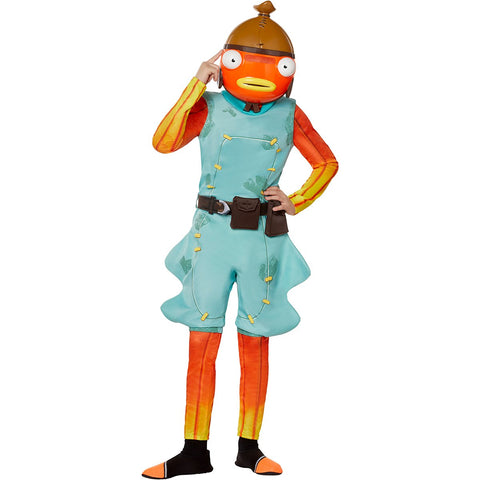 Fortnite Fishstick Costume for Boys