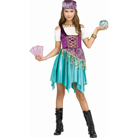 Fortune Teller Costume for Girls
