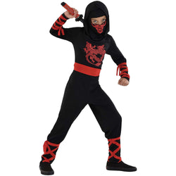 Déguisement Ninja Enfant - Fête la déco