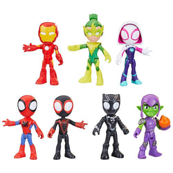 Marvel Spidey et ses Amis Extraordinaires Figurine Iron Man géante