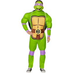 Costume Turtles Ninja Deluxe pour enfant