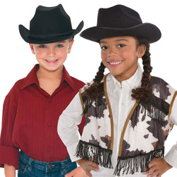 Chapeau de paille de cowboy western, beige, taille unique, accessoire de  costume à porter pour l'Halloween