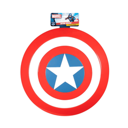 Captain America Costume Boys 3T-4T Deluxe Avengers Padded Jumpsuit Shield  Mask