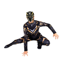 Déguisement de SHURI Deluxe BLACK PANTHER Taille M - BOUTIKLA