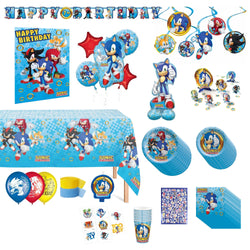 anniversaireenfant #Sonic - La Fée Des Fêtes