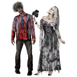 Costumes d'Halloween pour couples : des idées effrayantes pour vous et  votre chéri