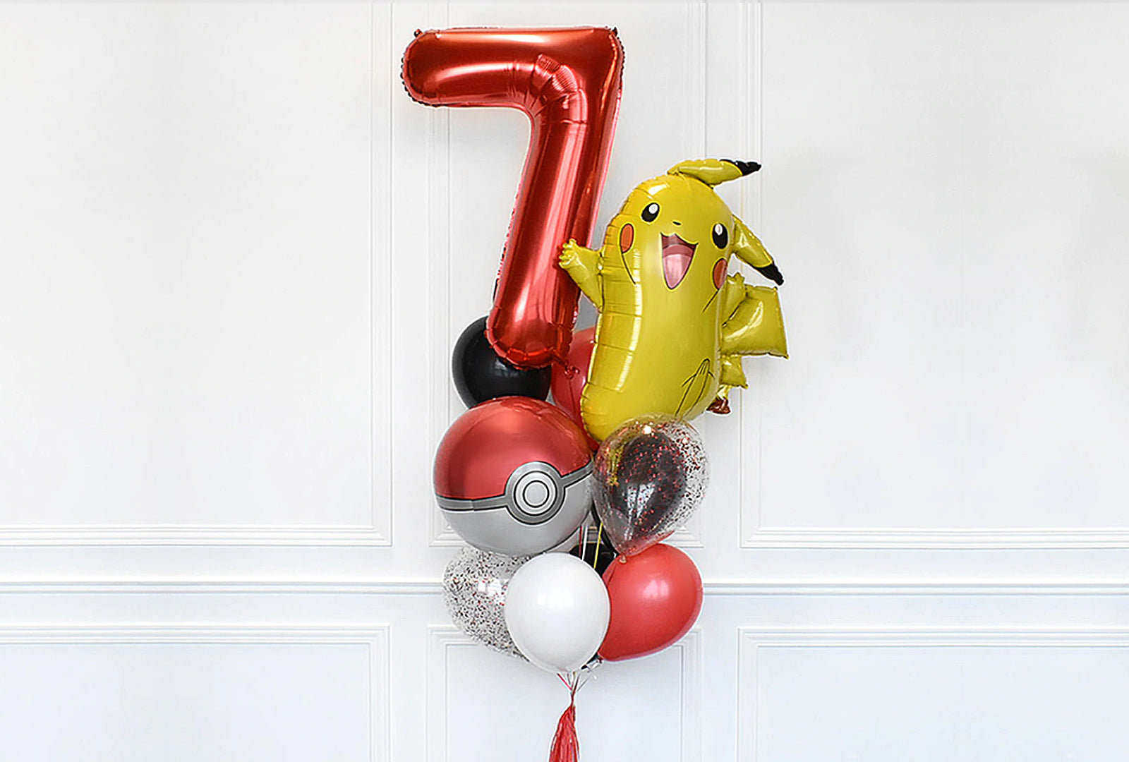 Bouquet de ballons Miraculous