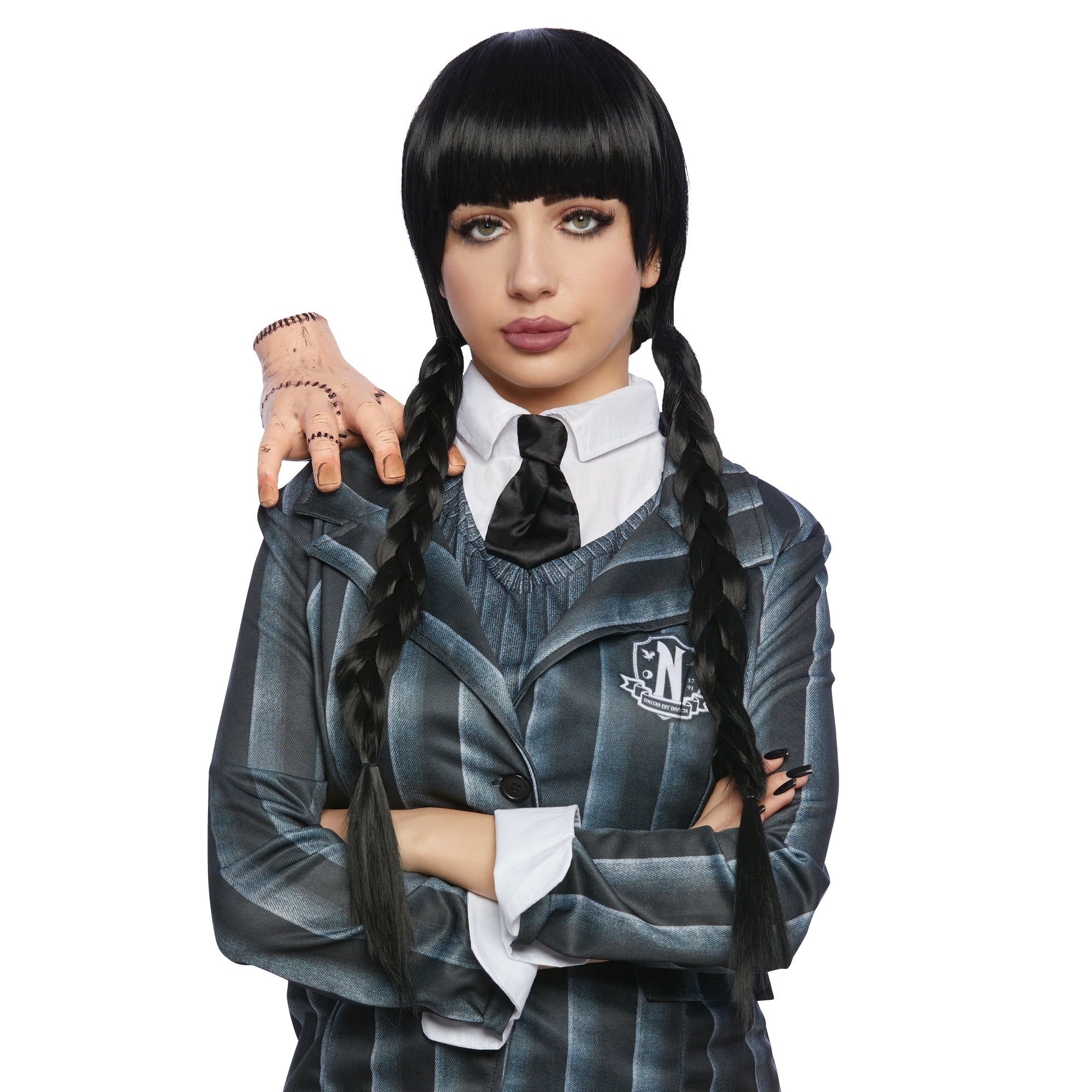 Wednesday addams clearance costume canada