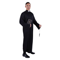Religious Halloween Costumes : Nun, Priest, Pope, Monk