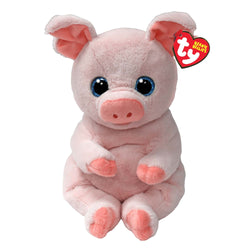 Linzy Toys Smoochy Pals Super Soft Plush Hot Pink Sweet Treats Unicorn -  Various Sizes