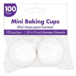 100 Pièces Caissettes Papier Cupcakes pour Muffins Cupcake Anniversaire  Soirée de Mariage Cuisine Baking 5 x 6 x 4,7 cm (Rose/Bleu) : :  Cuisine et Maison