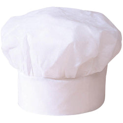Chapeau Chef Cuisinier Deluxe - BOLAND - Accessoire de déguisement - Blanc  - Mixte - A partir de 3 ans - Cdiscount Jeux - Jouets