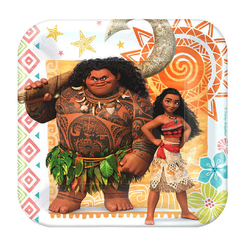 Moana, Themed Birthday Party Collection