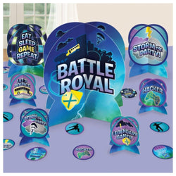 Décoration Fortnite pour ta fête Battle Royal !
