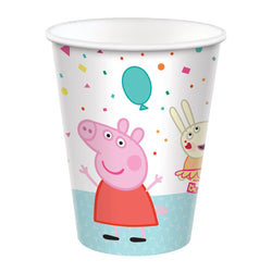 Thème d'anniversaire Peppa Pig Fun pour votre enfant - Annikids