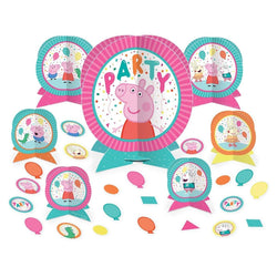 Peppa Cochone Fête Déco Anniversaire D'Enfant Décoration D'Anniversaire  Porc