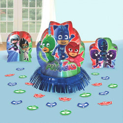 PJ Masks Multi-color Party Favors, 8 Count