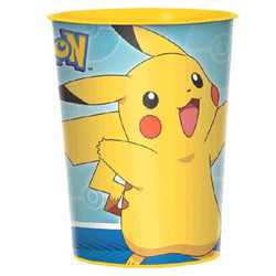 JUST FUNKY Pokemon Squirtle 16oz Plastic Carnival Cup