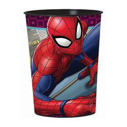 6 chapeaux de fête en carton Spiderman™ : Deguise-toi, achat de Decoration  / Animation