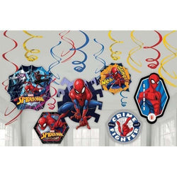 Deco Anniversaire Spider Man Anniversaire Décorations Spider Man Ballons Anniversaire  Spiderman Décorations Gâteaux Spiderman Bannière Anniversaire Spiderman D'anniversaire  Déco en destockage et reconditionné chez DealBurn