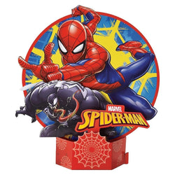 Médailles de mérite pour fête d'anniversaire, Marvel Spider-Man