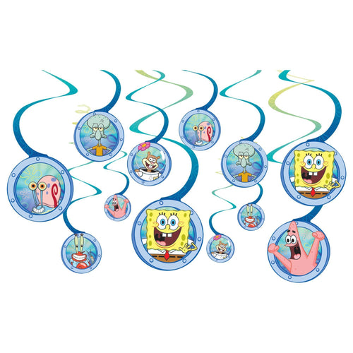 Spongebob SquarePants Birthday Party Supplies and Decorations – Party Expert