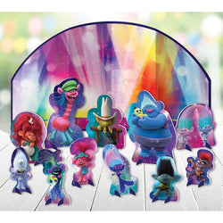 Trolls Party Supplies  Girls Birthday Party Supplies - Discount Party  Supplies