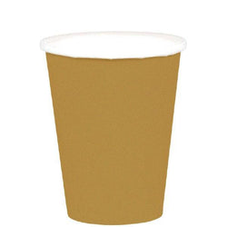 Big Party Pack Yellow Sunshine 18oz Plastic Cups freeshipping
